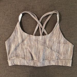 Lululemon Energy bra